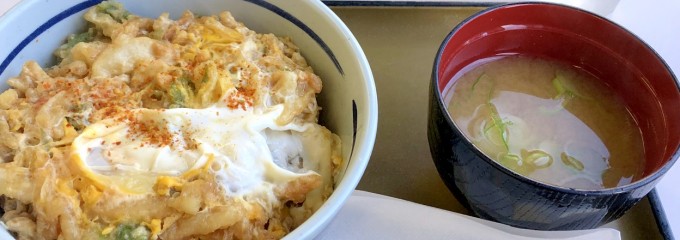 レストランけやき(隠れ山田うどん)