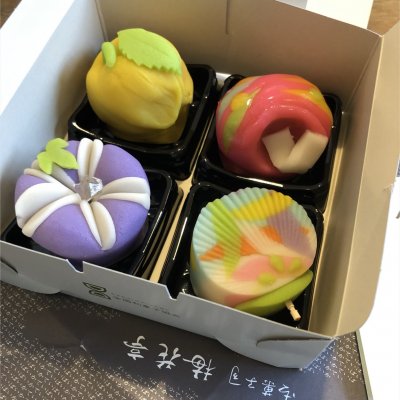 和菓子処 梅花亭 浅草 両国 小岩 錦糸町 浅草橋 和菓子