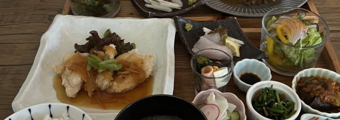 しましま食堂