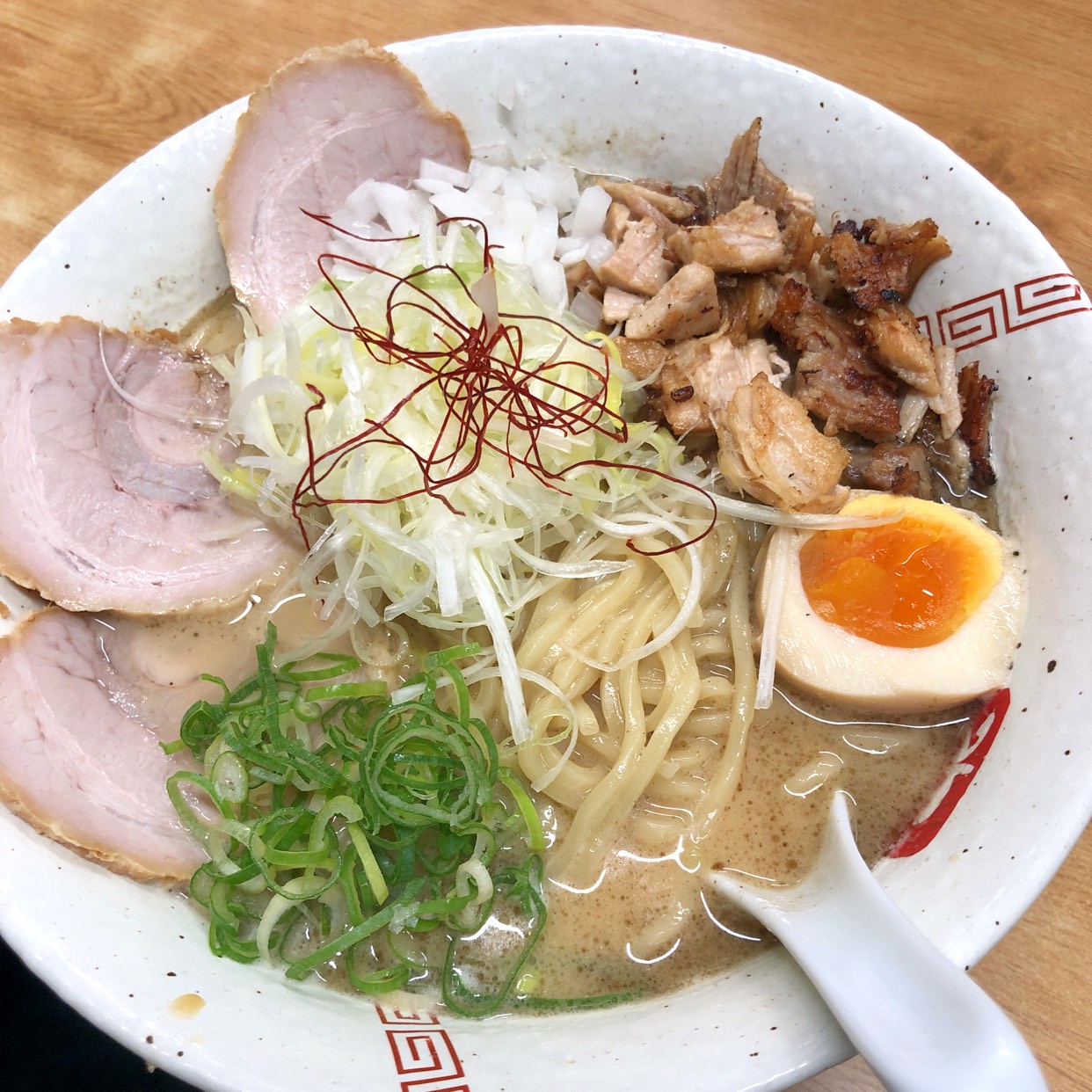 らーめん弥七(茶屋町・中崎町・中津/その他グルメ) | ホットペッパーグルメ