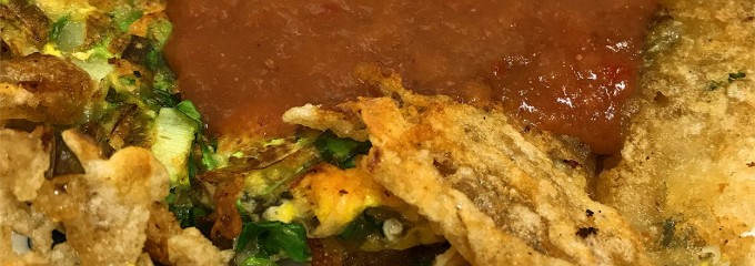 賴家雞蛋蚵仔煎