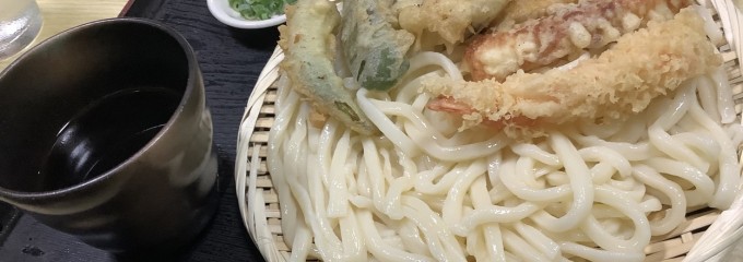 手打ちうどん・あかぎ