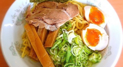 はちのや 瀬波店 ラーメン