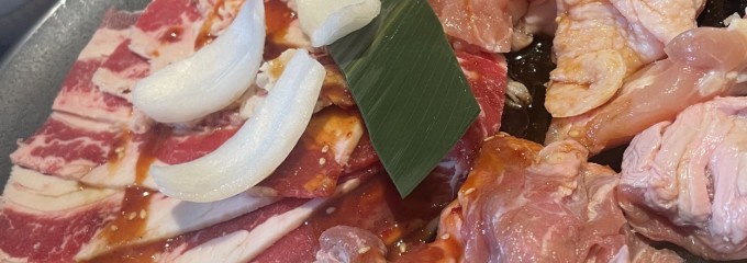 和牛カルビ屋安楽亭 東大宮店