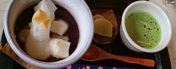 潮待ち茶屋　Chaya siomachi