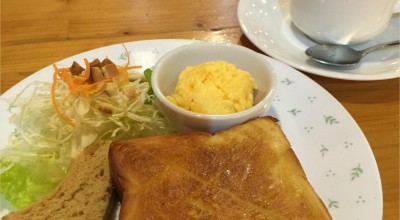 カフェベーカリー 名岐屋 春日井駅 カフェ