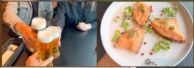 restaurant il CIELO HANEDA