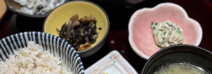 和ごはん とろろ屋 二子玉川ライズ店