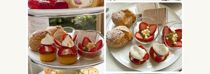 ザ・ラウンジ ウェスティンホテル東京1F