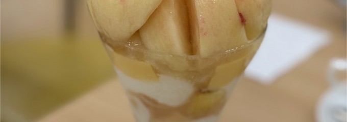 フルーツパーラー 弘法屋 池下店