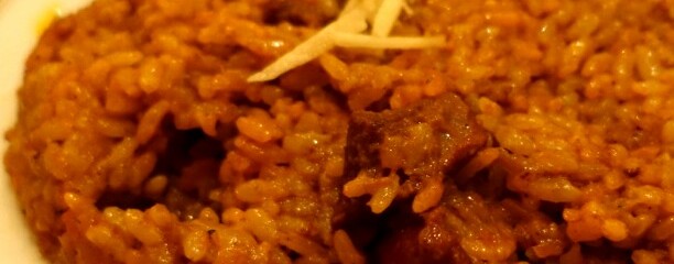 インド料理　タージクティ