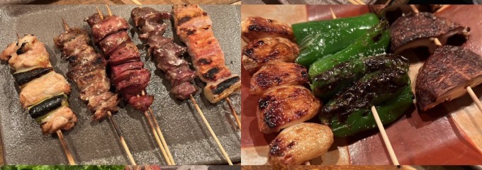 串焼場 チャコ