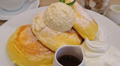 幸せのパンケーキ 南船場店 長堀橋駅 ケーキ ドーナツ