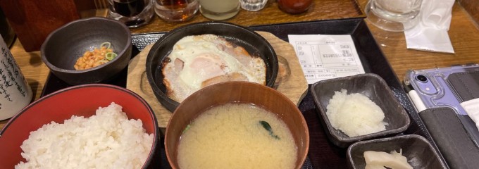しんぱち食堂  京急鶴見店