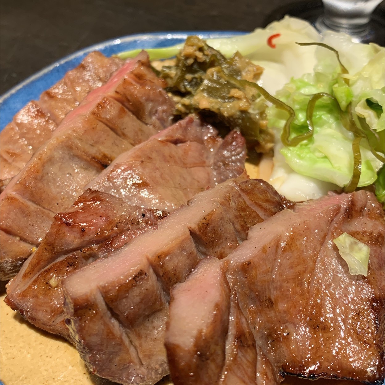 牛たん炭焼 利久 西口本店 ()