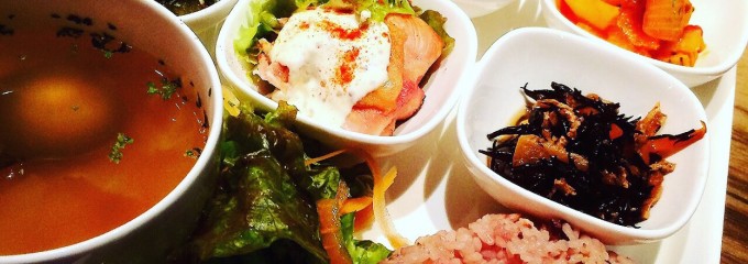農カフェダイニング野菜Style