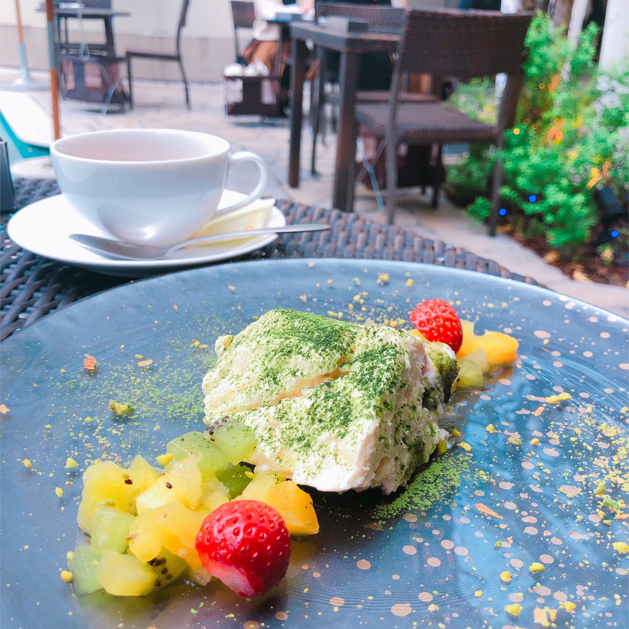 347 Cafe 渋谷 神泉 渋谷 カフェ