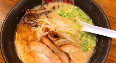 龍の家 久留米インター店 久留米市 久留米大学前 ラーメン
