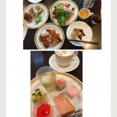レンブラントホテル厚木 カフェダイニング パームツリー 厚木 愛甲 本厚木 洋食 西洋料理 その他