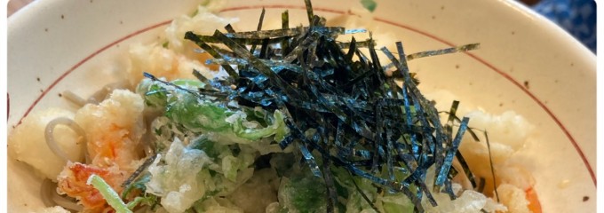 蕎麦前処 二尺五寸 羽田空港店