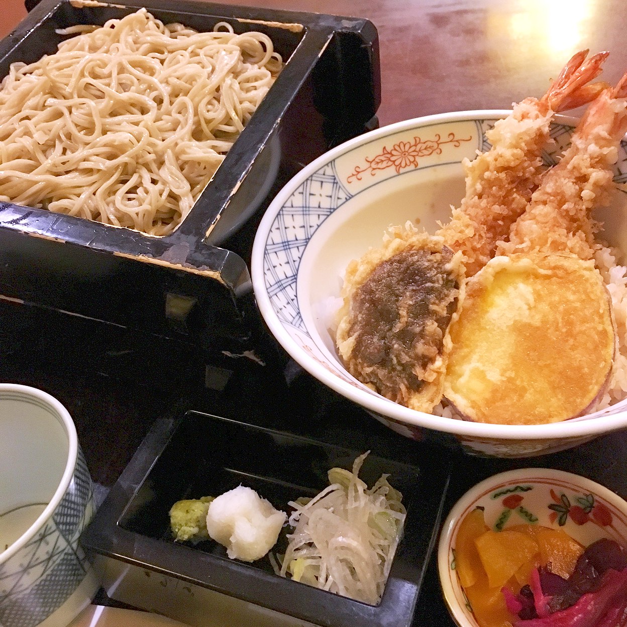 手打ちそば 上野 心洗庵(御徒町/和食)＜ネット予約可