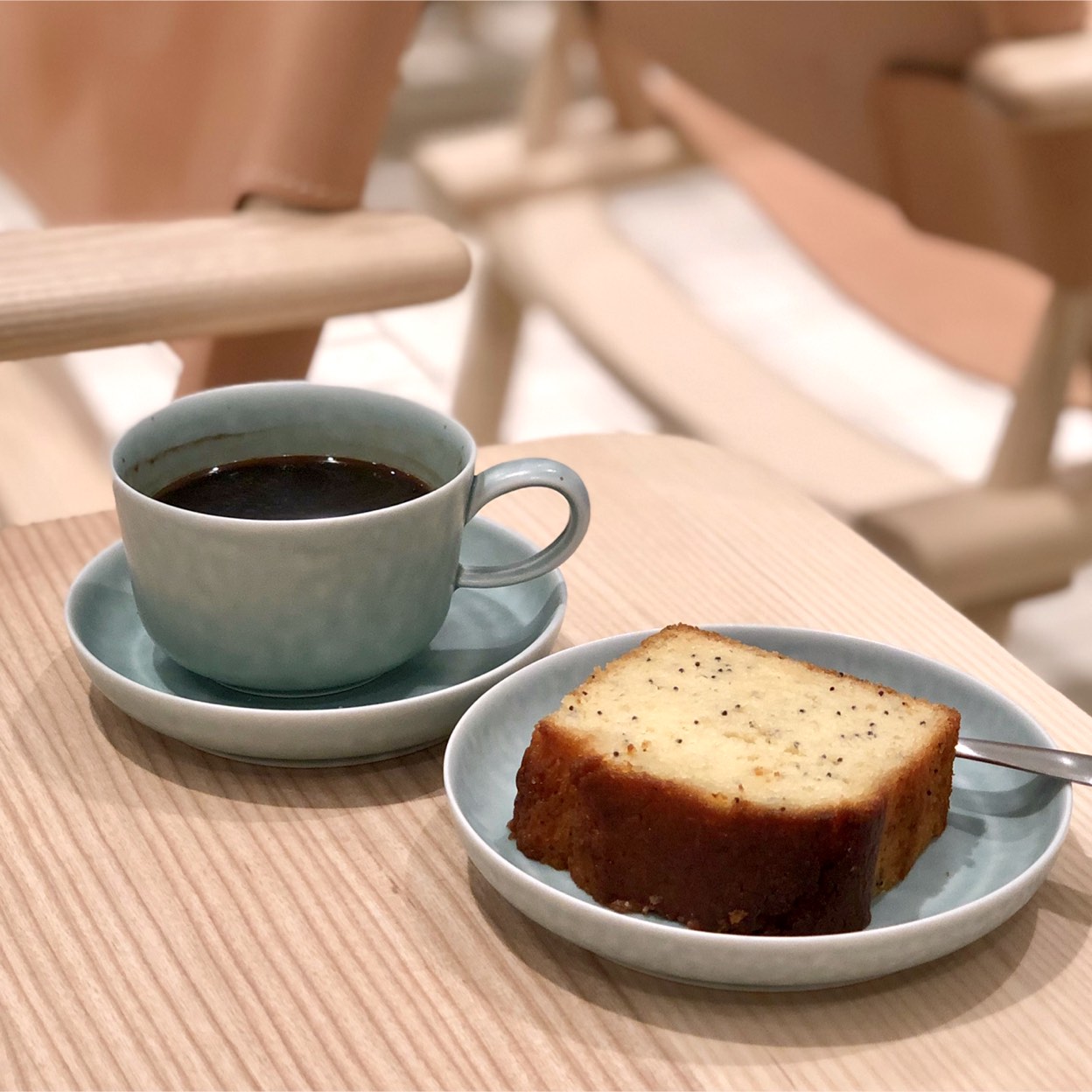 takawata0615：ブルーボトルコーヒー 銀座カフェ（カフェ・喫茶（その他））の写真 - ミイル（miil）