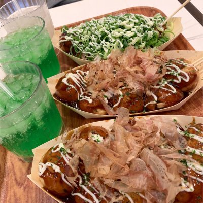 たこ焼きごっつええ本舗 たこ焼き たこ焼きごっつええ本舗 たこ焼き