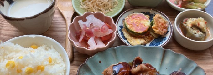 cafe BOBBIN 一庫