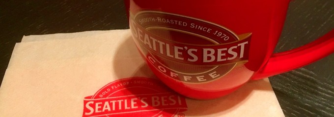 SEATTLE'S BEST COFFEE 南砂町SUNAMO店