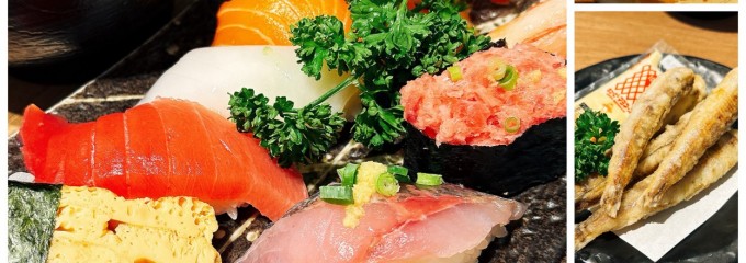 もりもり寿し 藤江店