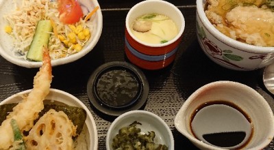 和食さと 亀山 ファミリーレストラン