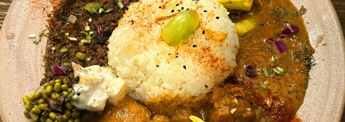 カレーの惑星