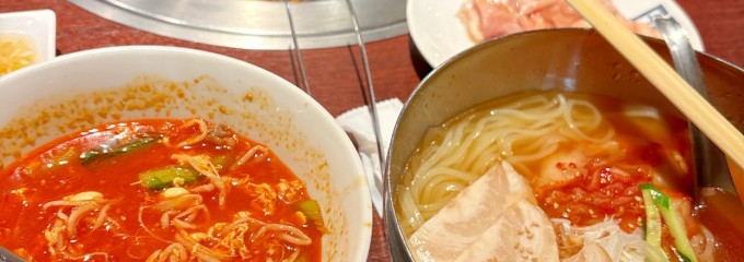 炭火焼肉酒家 牛角 中山店