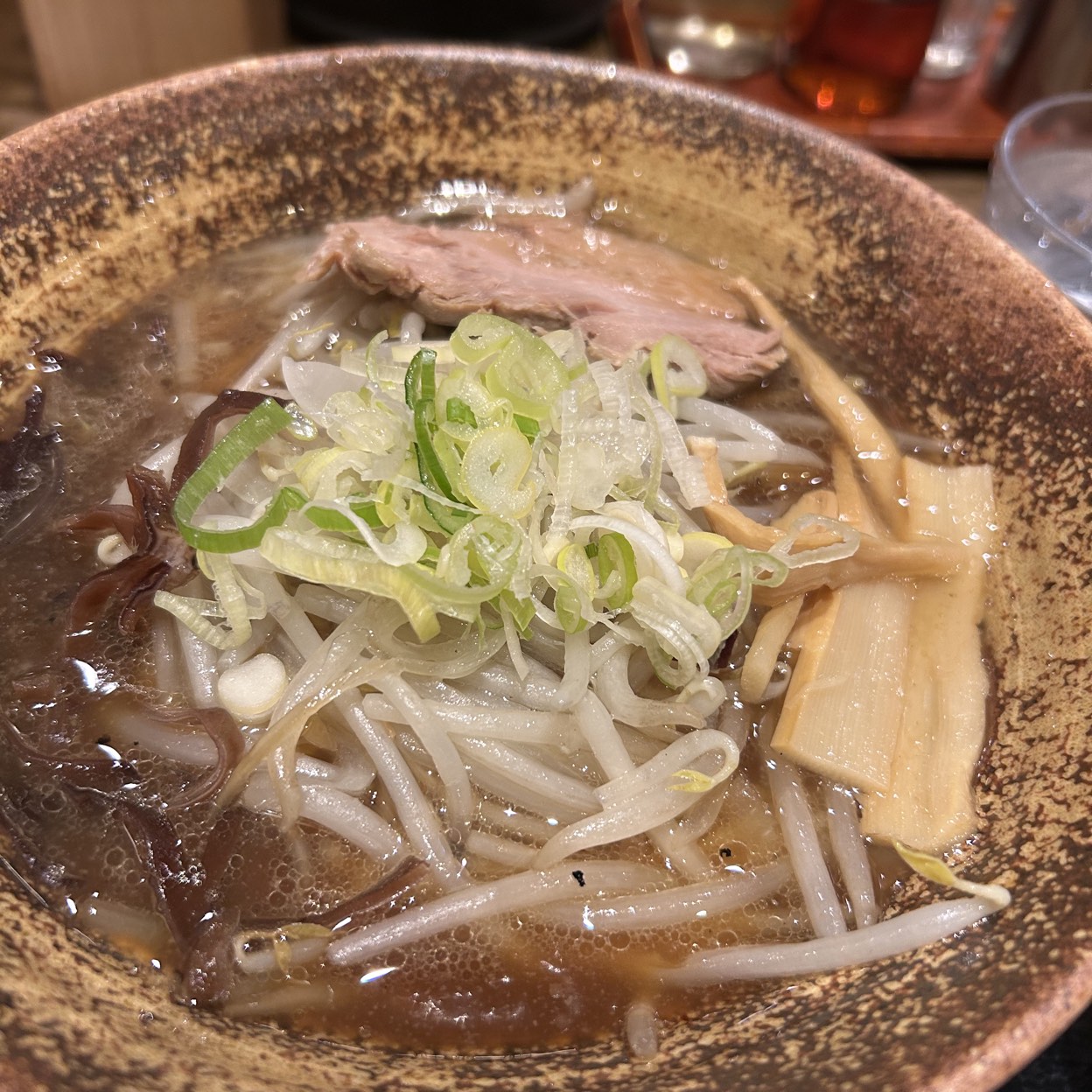 え ぞ っ こ ラーメン