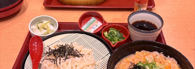 なか卯 横浜六ツ川店