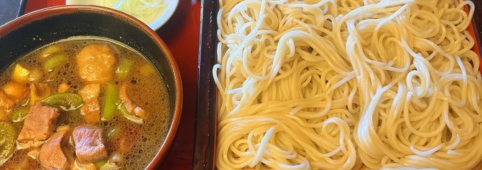 柿の木坂 更科 小岩店