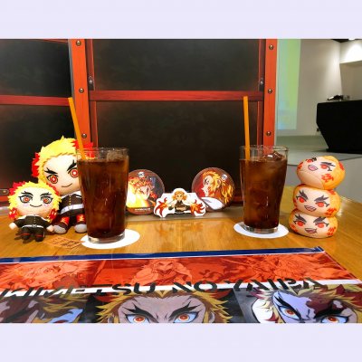 Ufotable Cafe Kitakyushu マチアソビcafe北九州 カフェ Ufotable Cafe Kitakyushu マチアソビcafe北九州 カフェ