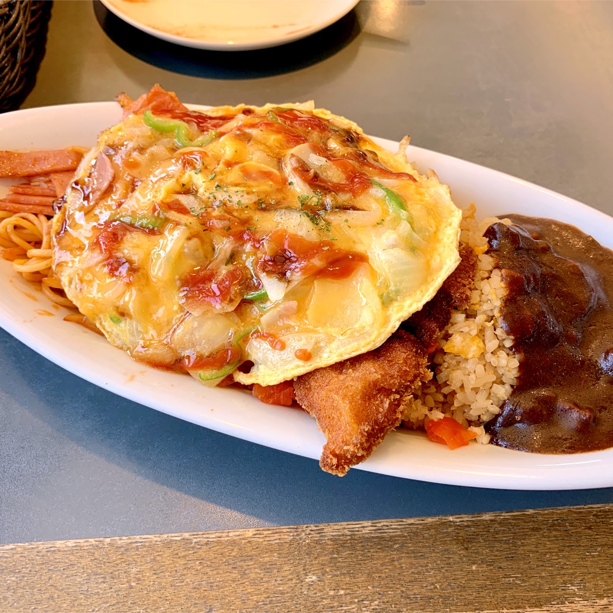 キッチン ユキ 松任 本店