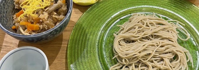 手打ちそば なん野