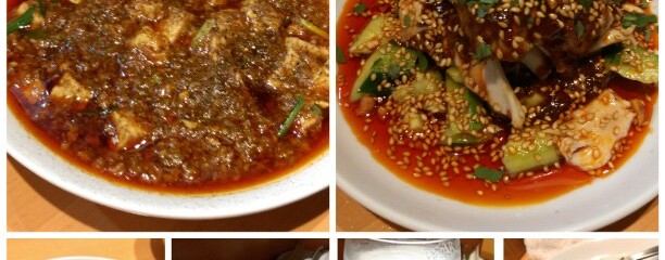 深夜的中华食堂