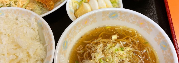 ラーメン餃子 潟