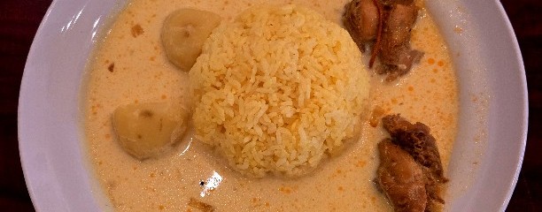 家庭料理　スリランカ　にしじん