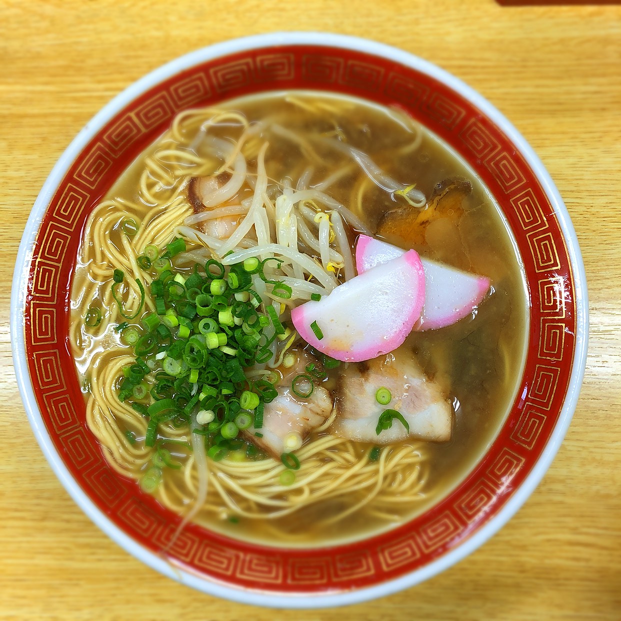 임금님(오카야마 오모테쵸/라면) | 핫 페파 음식