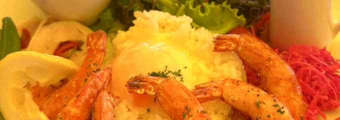 パームビーチ カフェ