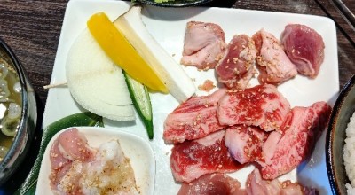 ほるたん屋 江南店 江南駅 焼肉 ホルモン