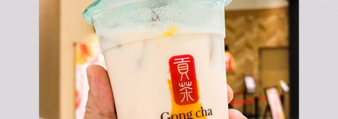 ゴンチャ イオンモール太田店 (Gong cha)