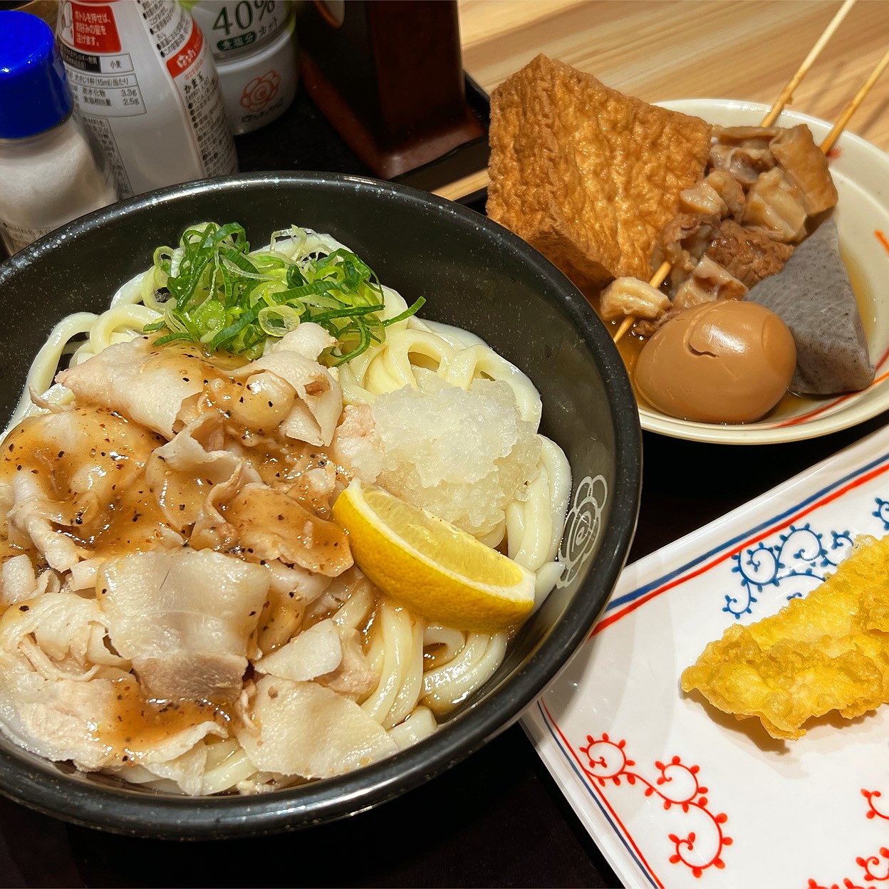 はなまるうどん神田駅前店(神田/和食) | ホットペッパーグルメ