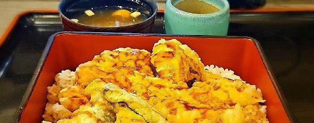 天然温泉こまち内　2F食楽亭あかり