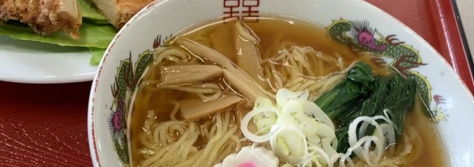 食堂SS ドライブイン広丘店
