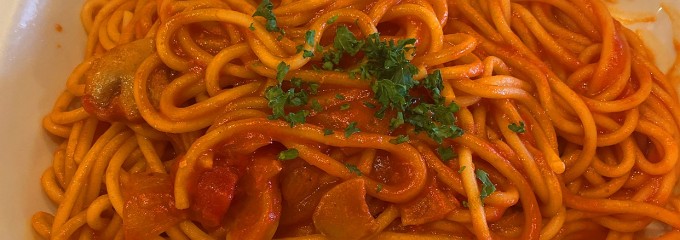 マルカンデパート大食堂
